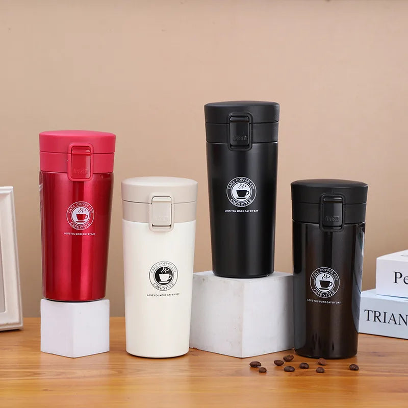 Bouteille isotherme à double couche en acier inoxydable