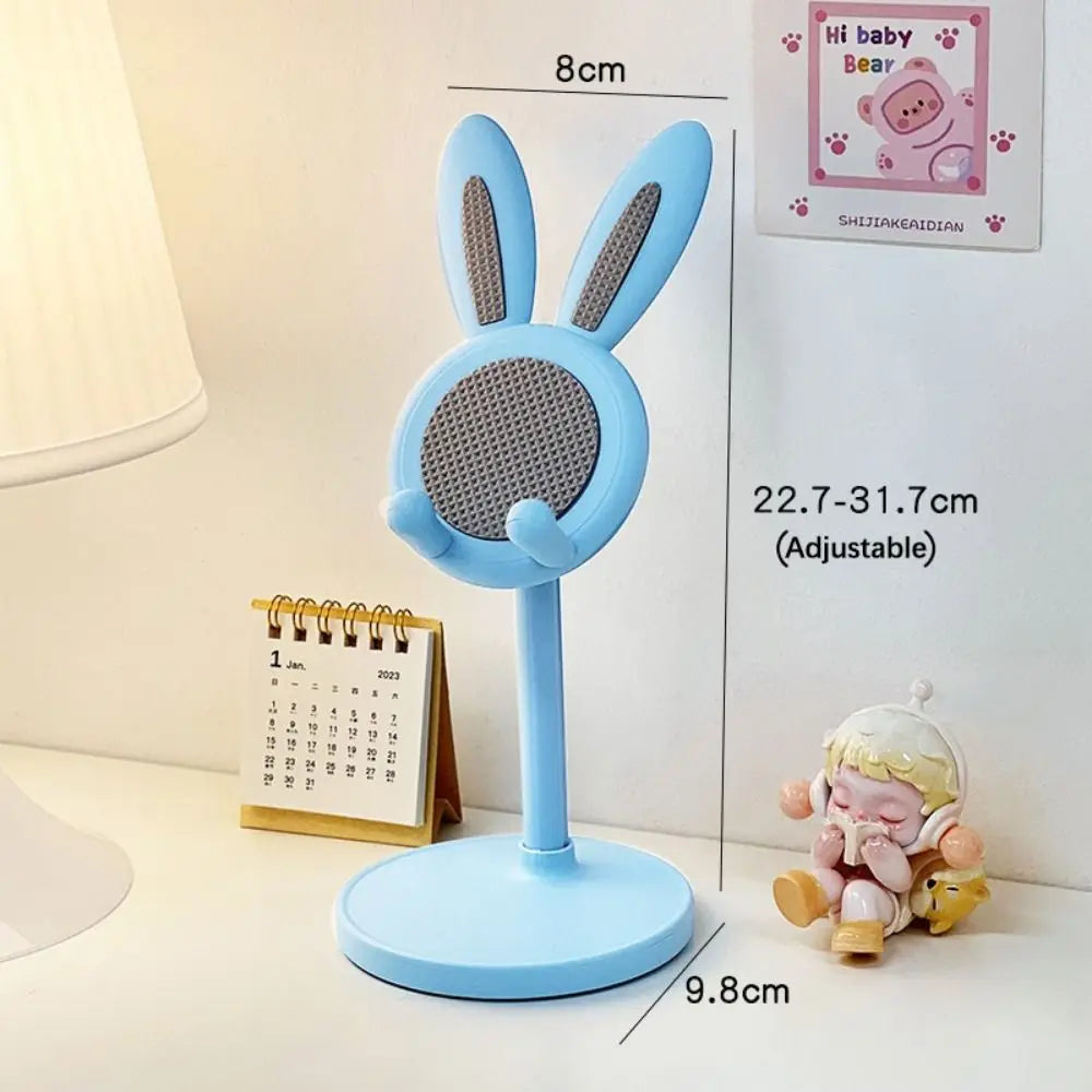 Adorable Bunny Phone Holder 🐰📱