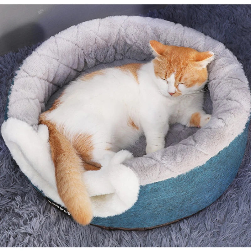 cat bed, cozy cat bed, cat cushion, cat house, cat nest, cat pillow, cat cushion bed, cat couches, warm cat bed, small cat bed