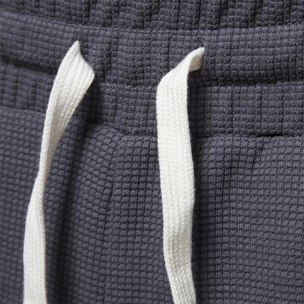 Lässige Baumwoll-Shorts für Herren für den Sommersport