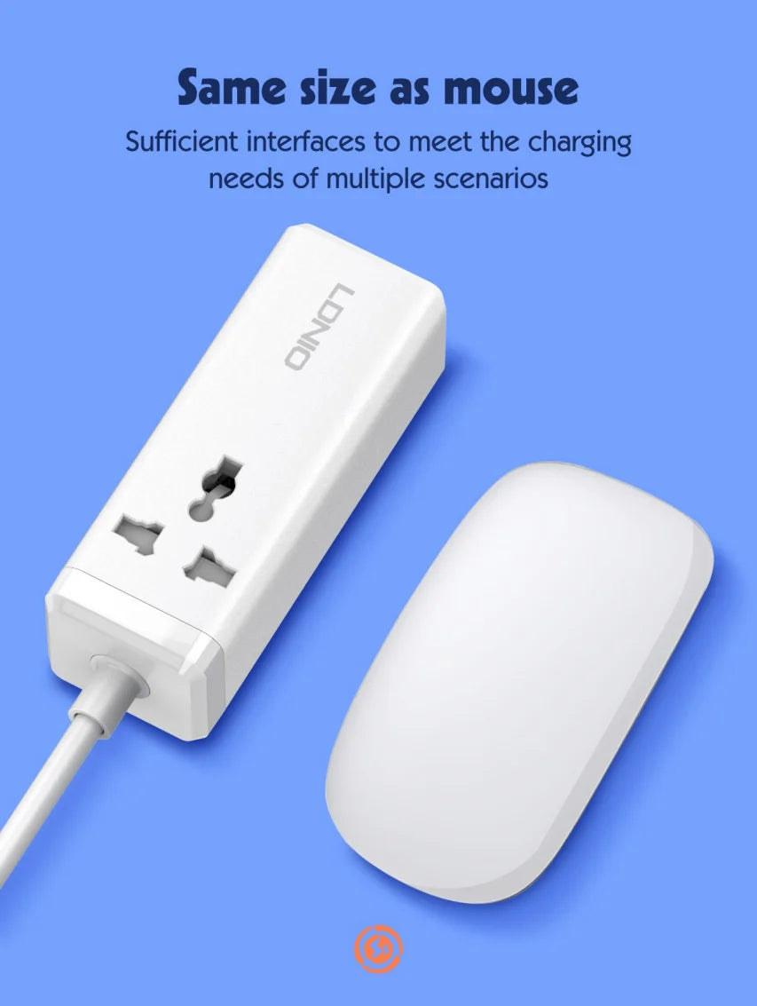 65W GaN  Fast Charge for iPhone