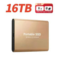 Gold 16TB