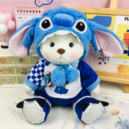 Adorable ours en peluche - Cadeau parfait