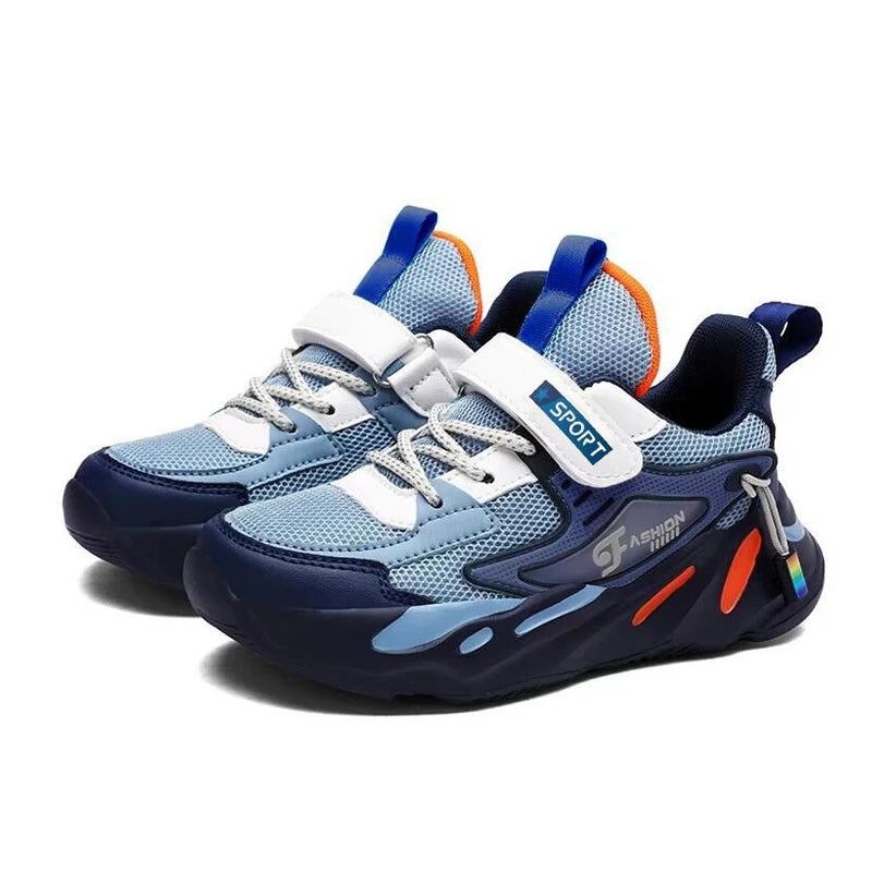 Lässige, atmungsaktive Turnschuhe für Jungen