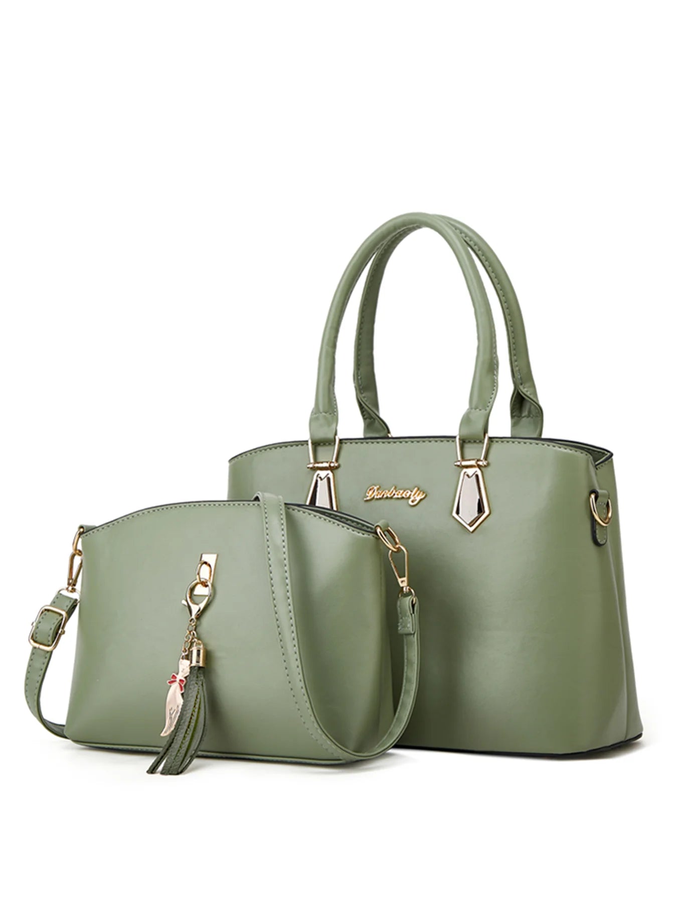 Women's Handbag - Shoulder Bag