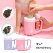 Pet Paw Cleaner Cup - Quick & Easy Wash