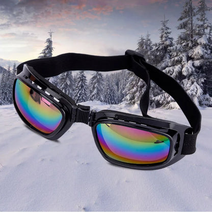 Windproof Sports Motocross UV Protective Sunglasses