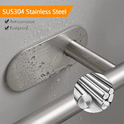 Stainless Steel Toilet Tissue Holder