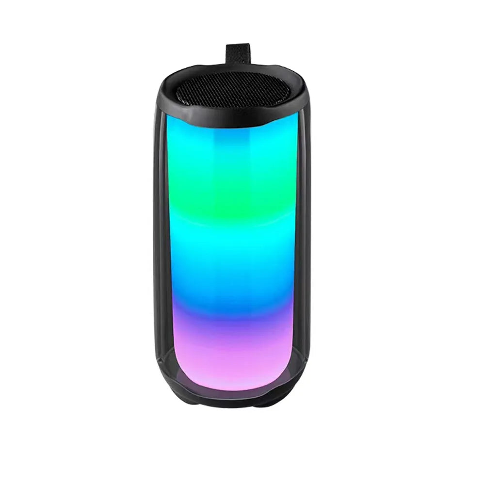 Dynamischer LED-Bluetooth-Lautsprecher