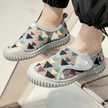 Comfy Kids Spring Sneakers