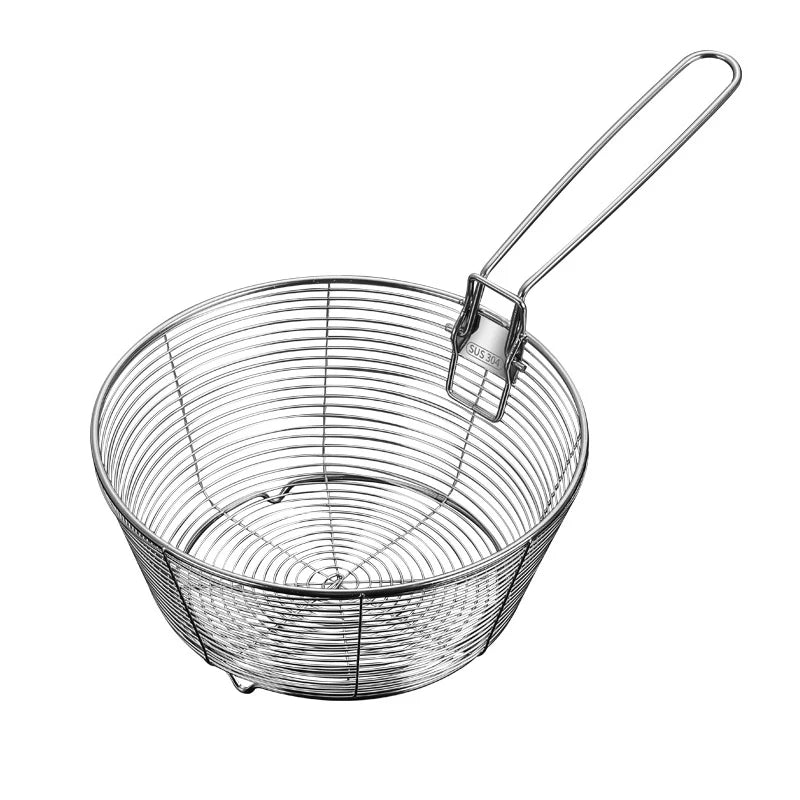 Multifunctional Fry Food Strainer For French