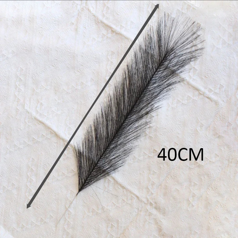 Künstlicher Pampasgras-Blumenstrauß für die Party-Dekoration zu Hause