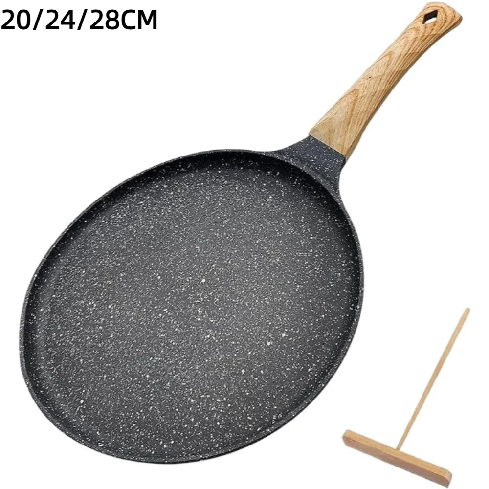 Kitchen Maifan Stone Frying Pan