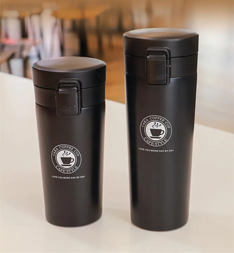 Bouteille isotherme à double couche en acier inoxydable