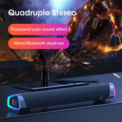 Subwoofer Bluetooth Speaker