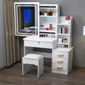 LED White 3 drawer B