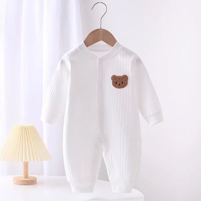 Newborn Toddler Romper for Baby Girls