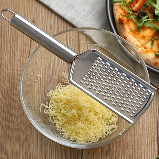 Stainless Steel Handheld Multi-Purpose Cheese and Food Grater