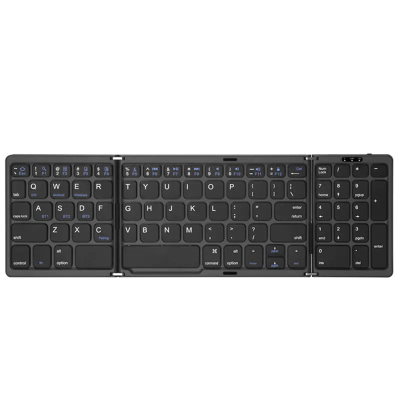 Ultradünne Bluetooth-Tastatur