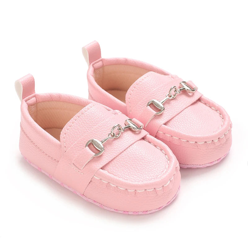 Nouvelles chaussures Tappler pour bébé, printemps et automne