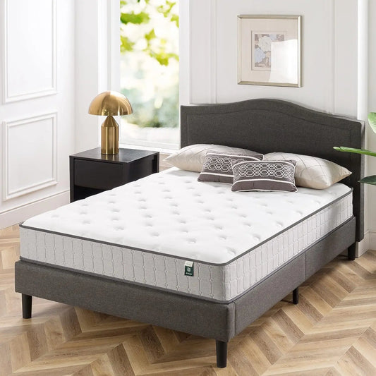 Mousse à mémoire de forme gel - Matelas hybride