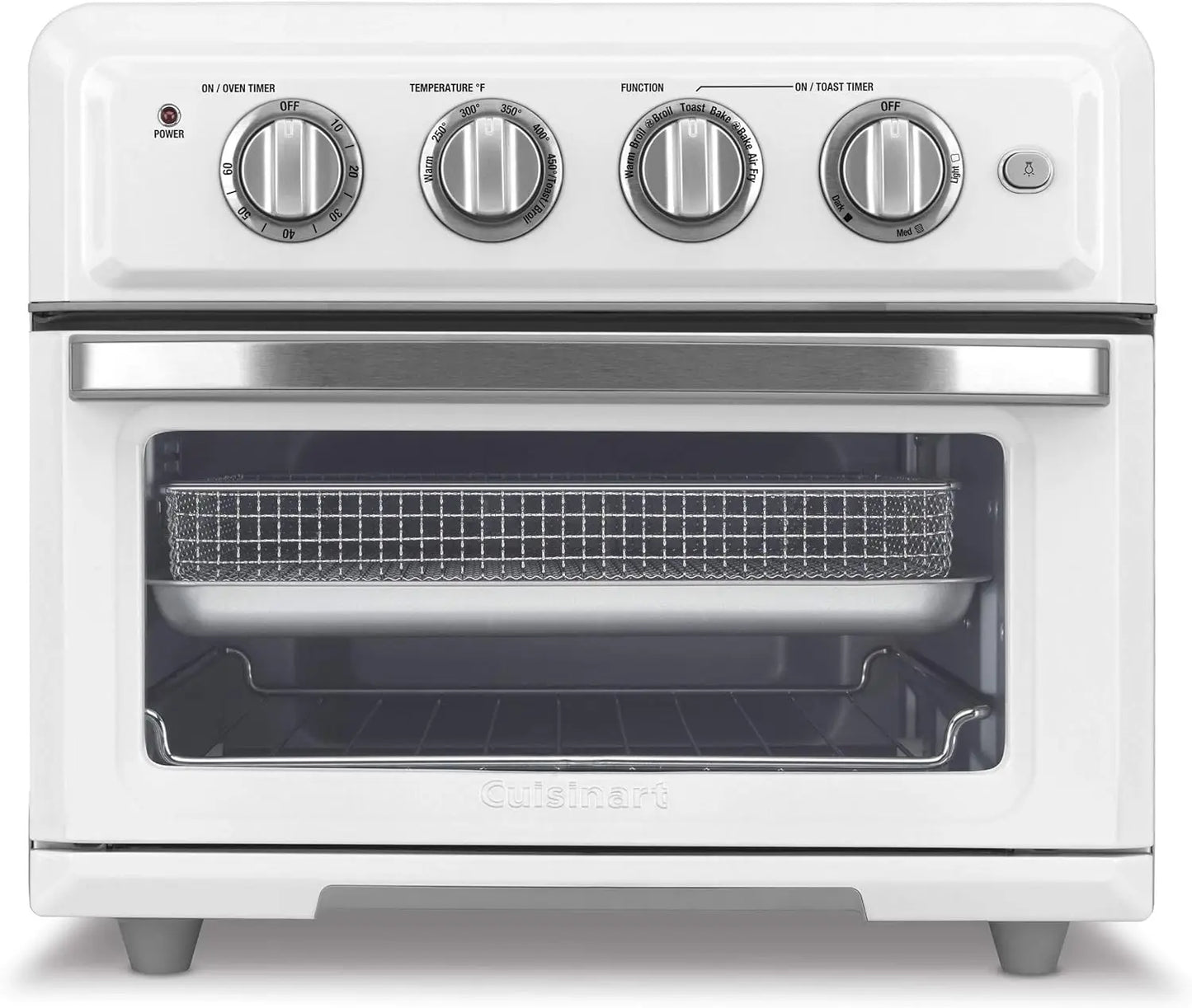 Stainless Air Fryer Toaster Oven