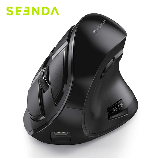 vertical mouse, laptop mouse, computer mouse, mouse bluetooth, rechargeable mouse, pc mouse, rechargeable bluetooth mouse, vertical computer mouse, ergonomic mouse, wireless mouse