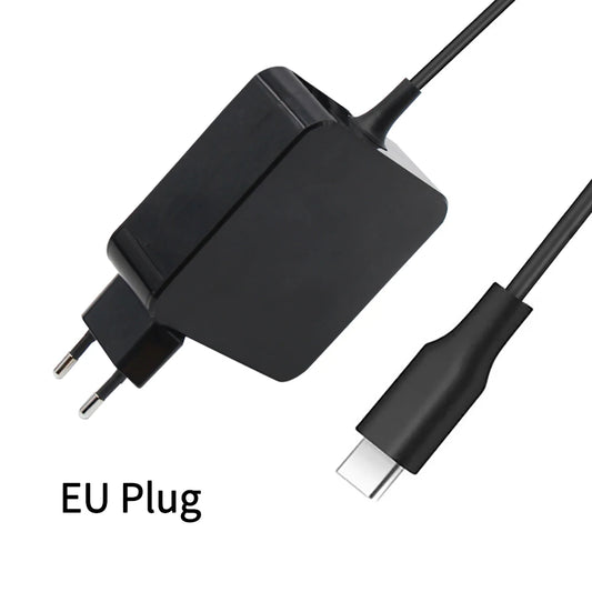 Adaptateur pour ordinateur portable 65 W pour la série Asus UX