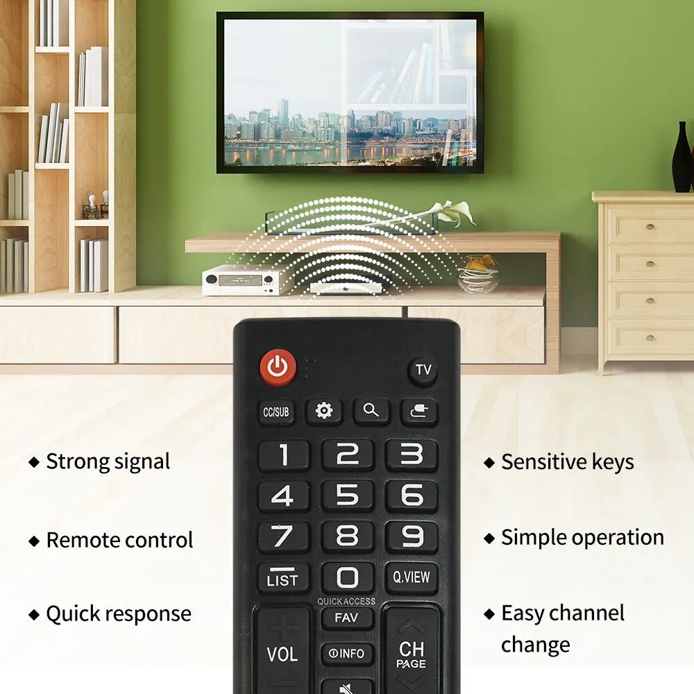 LG Smart TV Remote Control AKB75095307/8 AKB76037605 AKB76037601 AKB74915305