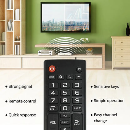 LG Smart TV Remote Control AKB75095307/8 AKB76037605 AKB76037601 AKB74915305