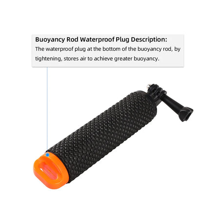 Floating Buoyancy Stick Selfie Handheld