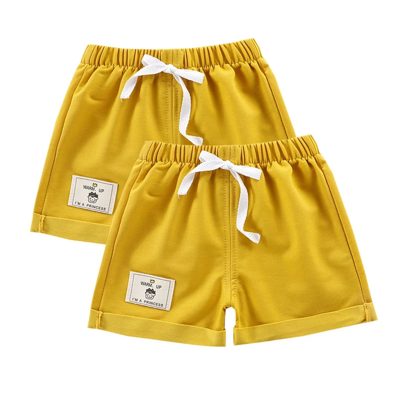 Short pour nouveau-né garçon de 12 mois à 5 ans