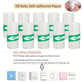 10 Rolls Sticker
