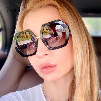Trending Shades with UV400 Diamond Sunglasses  Women