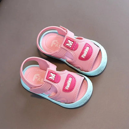 Summer Baby Sandals Newborn Boys Girls