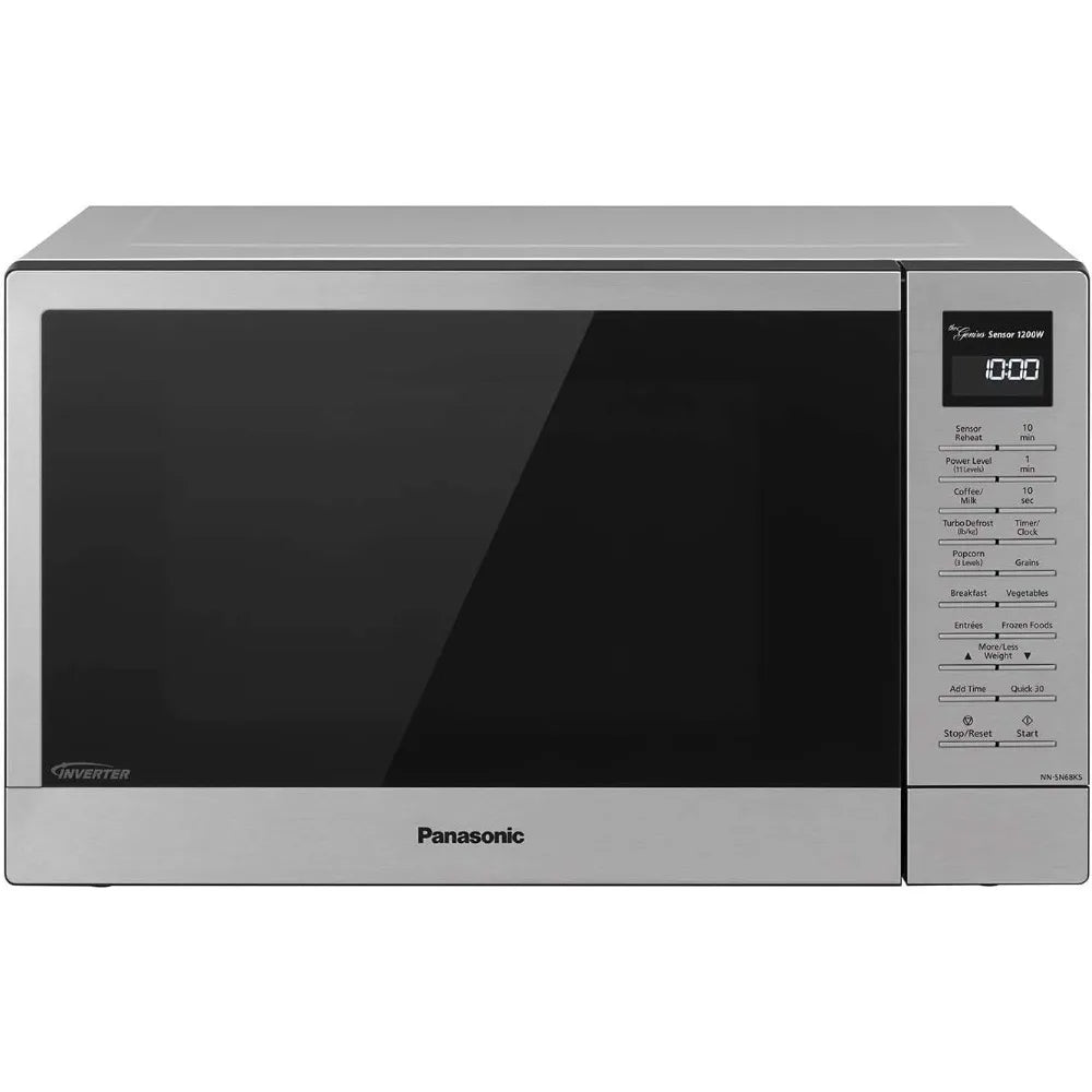 1200W Microwave Oven - Cooking Sensor