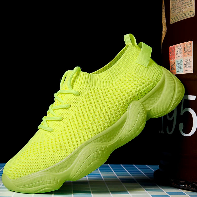 Women's Breathable Mesh Casual sport Sneakers