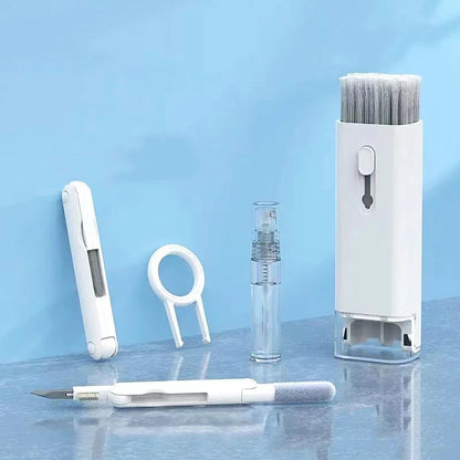 7-in-1 Bluetooth Headset & Electronics Cleaning Kit