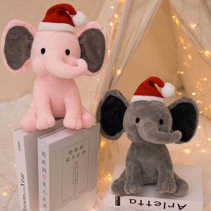 Adorable Elephant Plush Toy