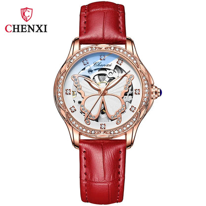 Montre femme en céramique