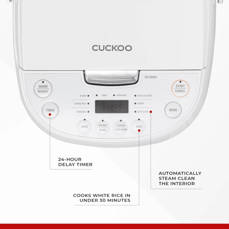 Cuckoo 12-Cup Rice Cooker
