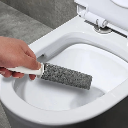 Powerful 2pcs Pumice Toilet Cleaning Brush Set