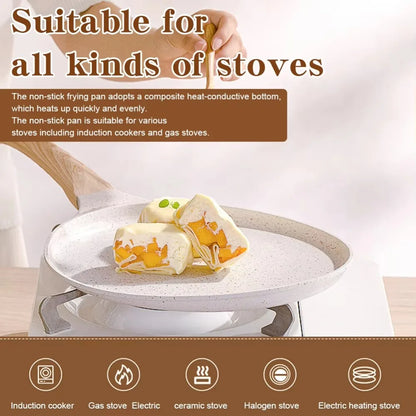 Kitchen Maifan Stone Frying Pan