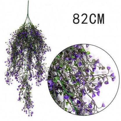 Artificial Admiralty Willow Wall Hanging Plant