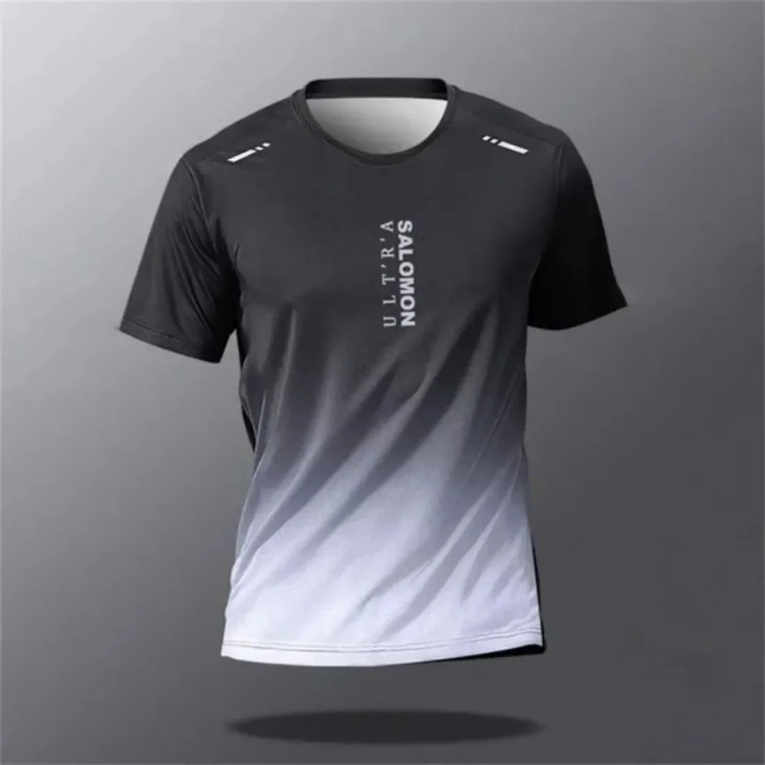 Men's Quick-Dry Short Sleeve Tee
