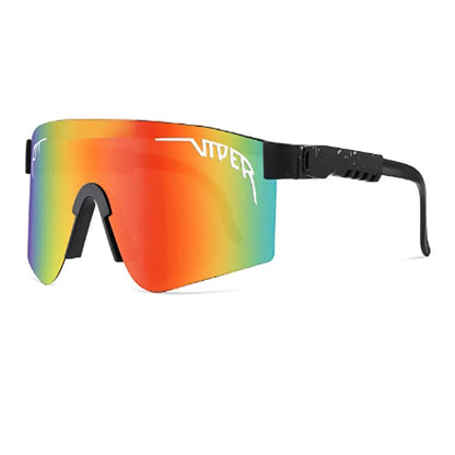 Winddichte Radfahren-Outdoor-Sonnenbrille