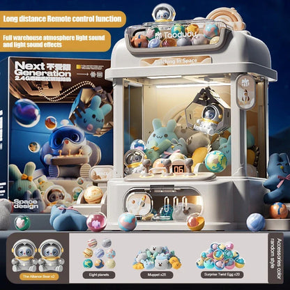 Jeu de mini grue à griffes