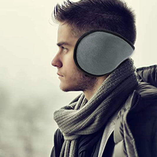 Unisex Winter Ear Warmers Headband - Cold Weather Earmuffs