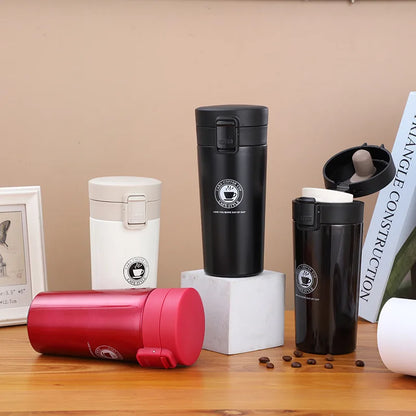 Bouteille isotherme à double couche en acier inoxydable