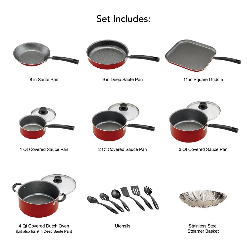 Nonstick Cookware Set